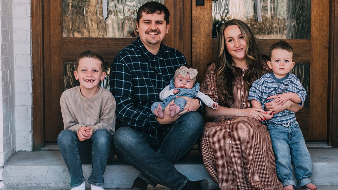 Dr. Family picture